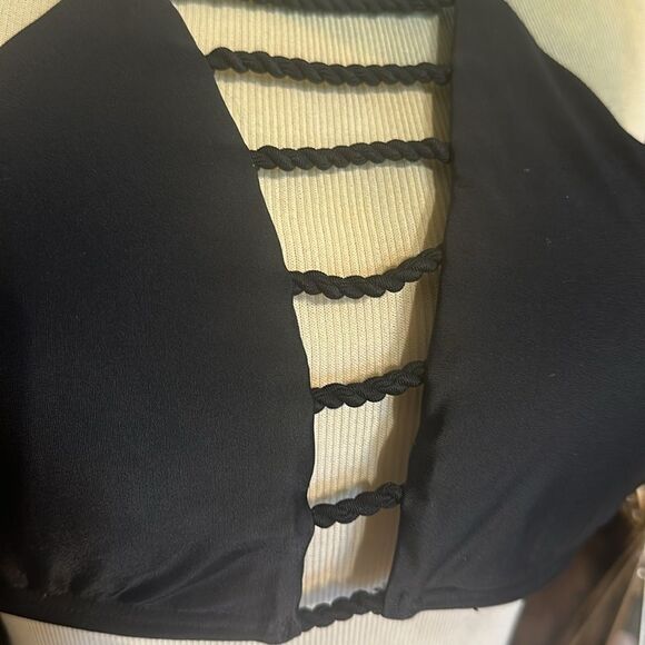 Abercrombie bikini top S (3350) - Picture 2 of 5